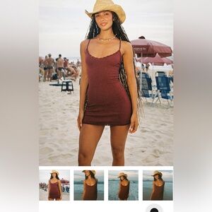 INDAH Nola Dress Small *Brand New